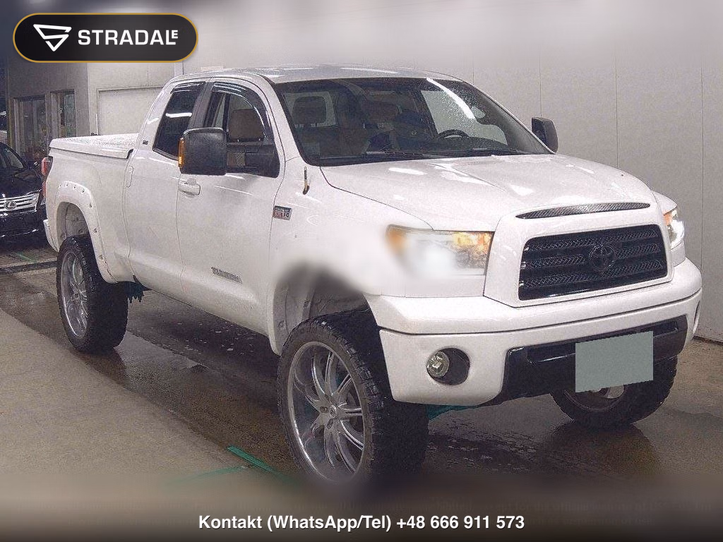 AMERICA TOYOTA TUNDRA 4D, miniaturka 2