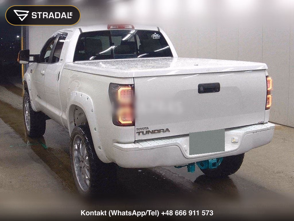 AMERICA TOYOTA TUNDRA 4D, miniaturka 3