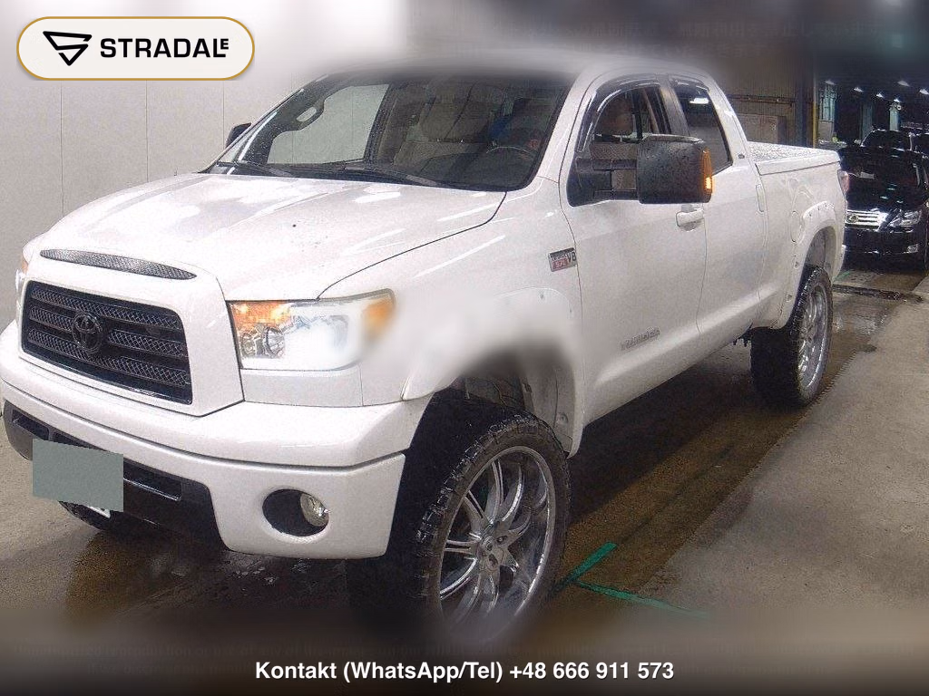 AMERICA TOYOTA TUNDRA 4D, miniaturka 5