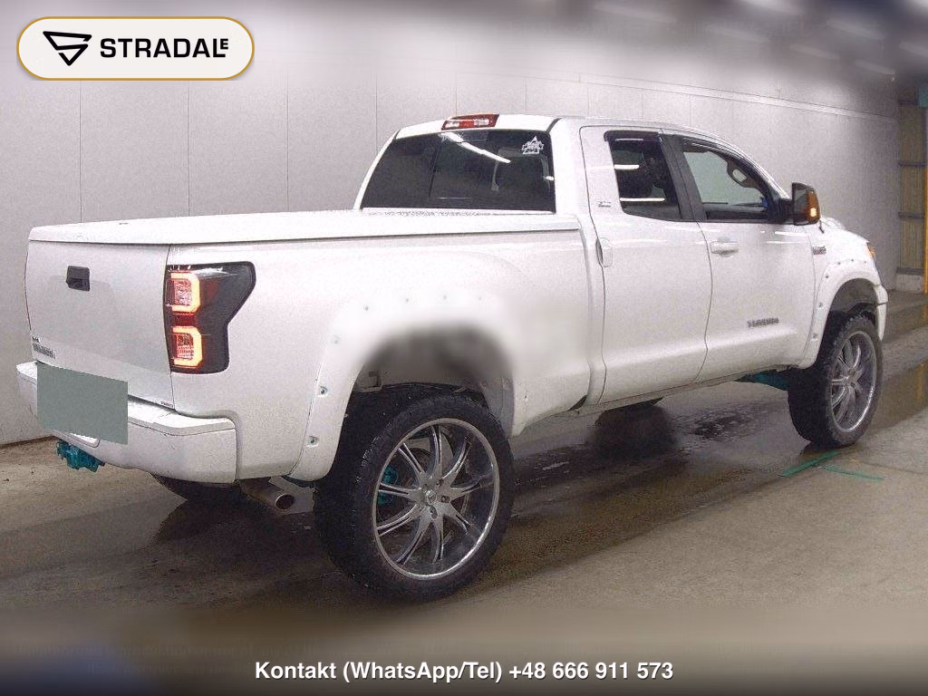 AMERICA TOYOTA TUNDRA 4D, miniaturka 6