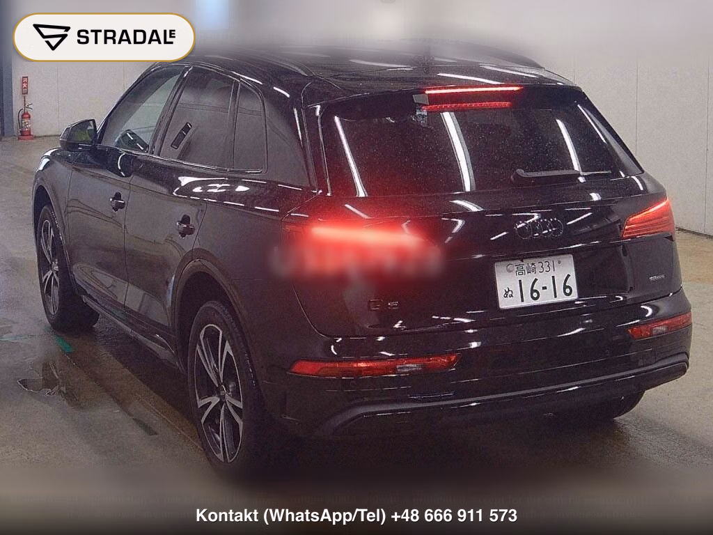 AUDI Q5 4WD HIGH STYLE, miniaturka 3