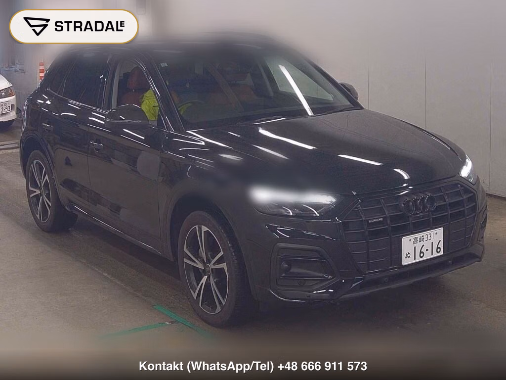 AUDI Q5 4WD HIGH STYLE 2023, aukcja z Japonii, zdjęcie 1
