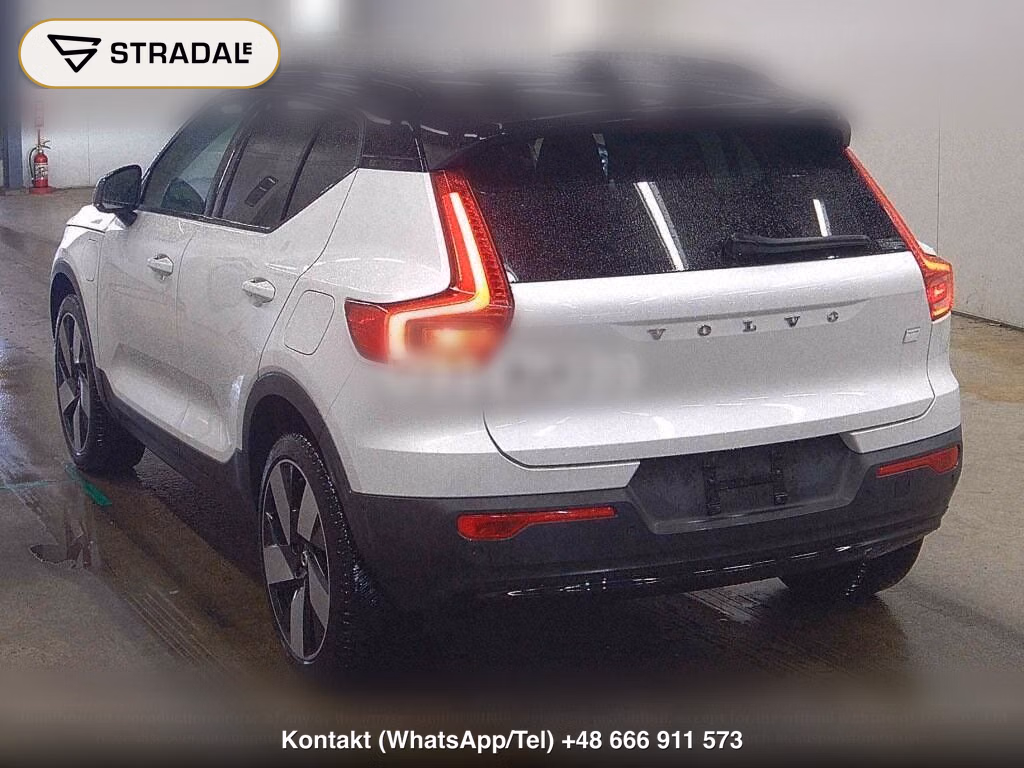 VOLVO XC40 RECHARGE ULTIMATE SINGLE MOTOR, miniaturka 3