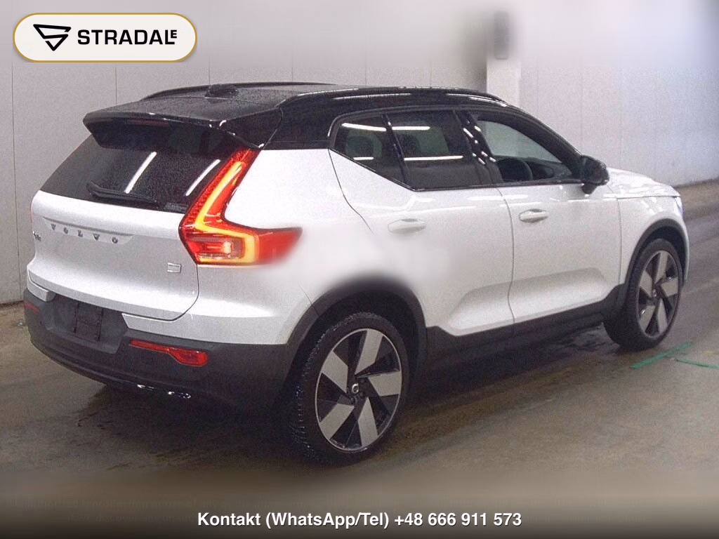 VOLVO XC40 RECHARGE ULTIMATE SINGLE MOTOR, miniaturka 6
