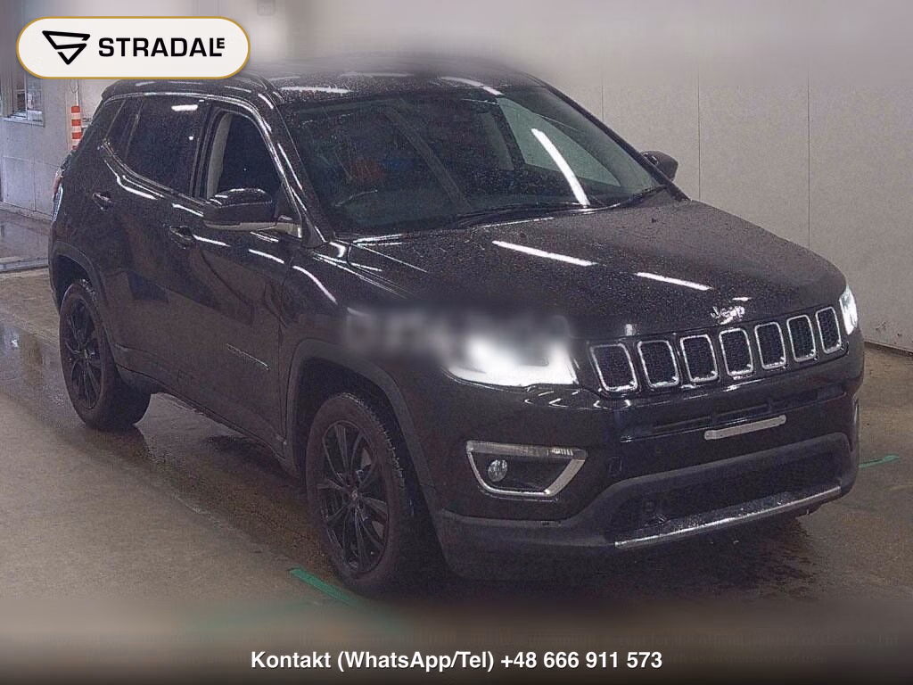 CHRYSLER JEEP JEEP COMPASS 4WD LIMITED, miniaturka 2