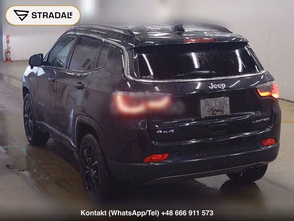 CHRYSLER JEEP JEEP COMPASS 4WD LIMITED, miniaturka 3