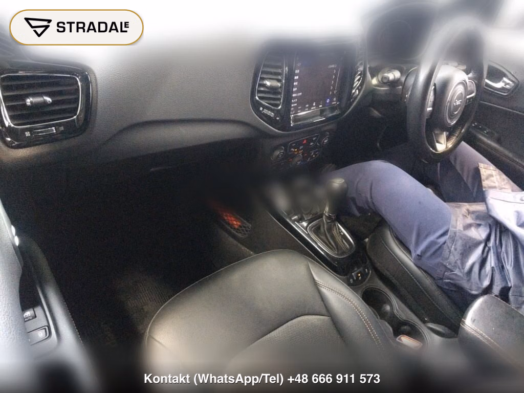 CHRYSLER JEEP JEEP COMPASS 4WD LIMITED, miniaturka 4