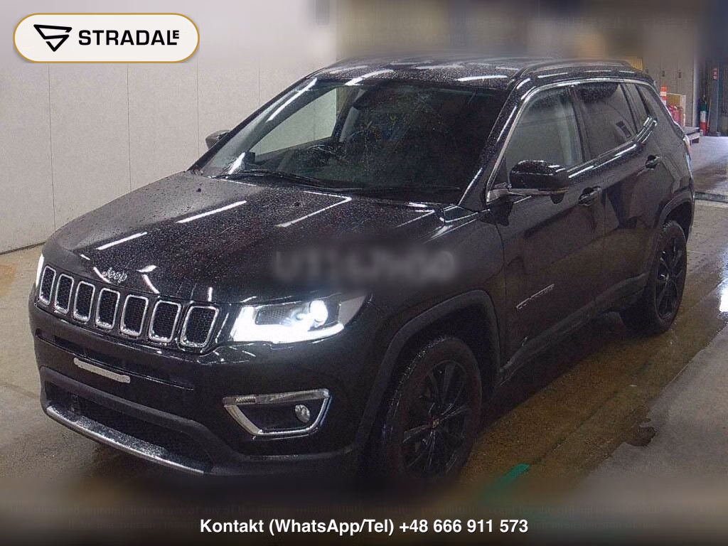 CHRYSLER JEEP JEEP COMPASS 4WD LIMITED, miniaturka 5