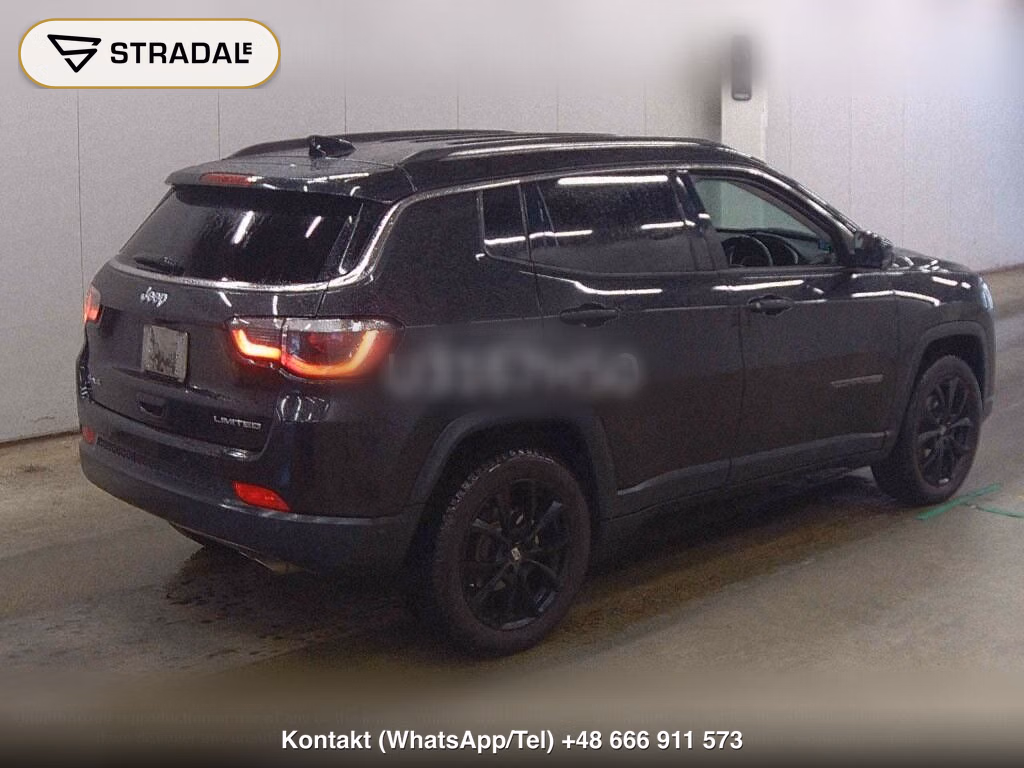 CHRYSLER JEEP JEEP COMPASS 4WD LIMITED, miniaturka 6