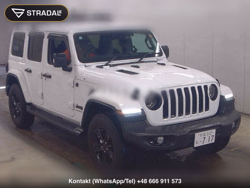 CHRYSLER JEEP JEEP WRANGLER UNLIMITED 4WD SAHARA ALTITUDE, miniaturka 2