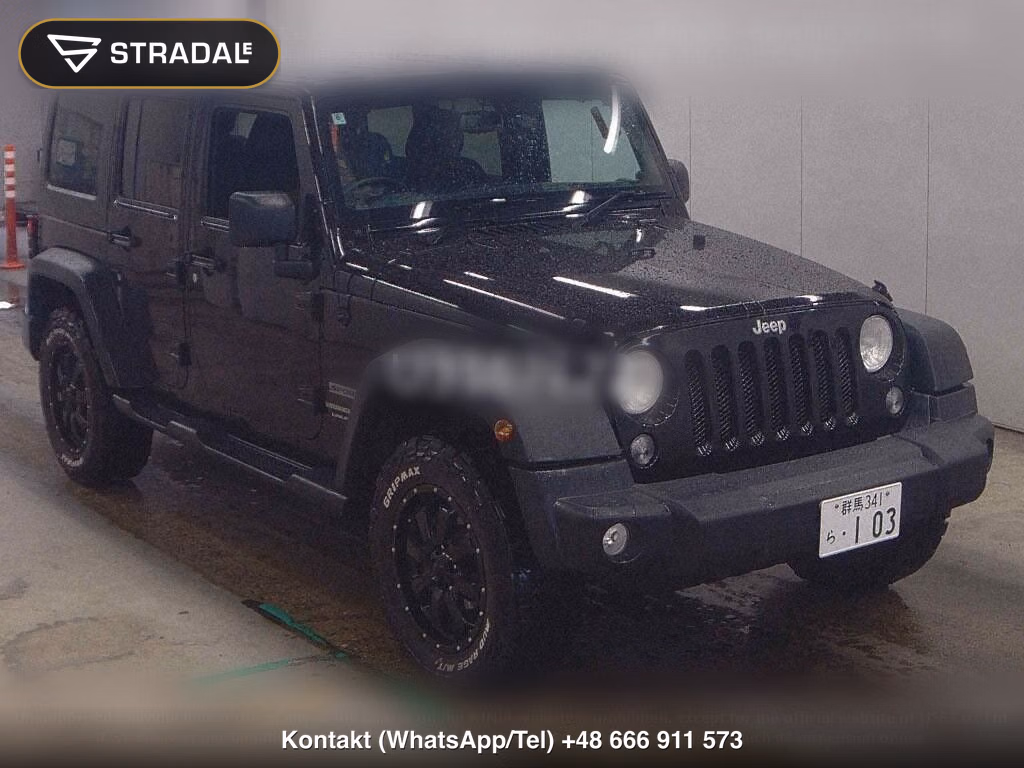 CHRYSLER JEEP JEEP WRANGLER UNLIMITED 4WD SPORT, miniaturka 2