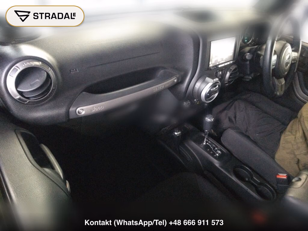 CHRYSLER JEEP JEEP WRANGLER UNLIMITED 4WD SPORT, miniaturka 4