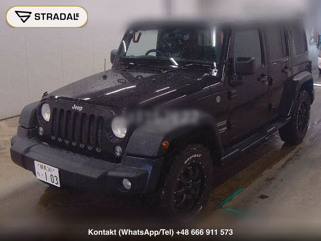 CHRYSLER JEEP JEEP WRANGLER UNLIMITED 4WD SPORT, miniaturka 5