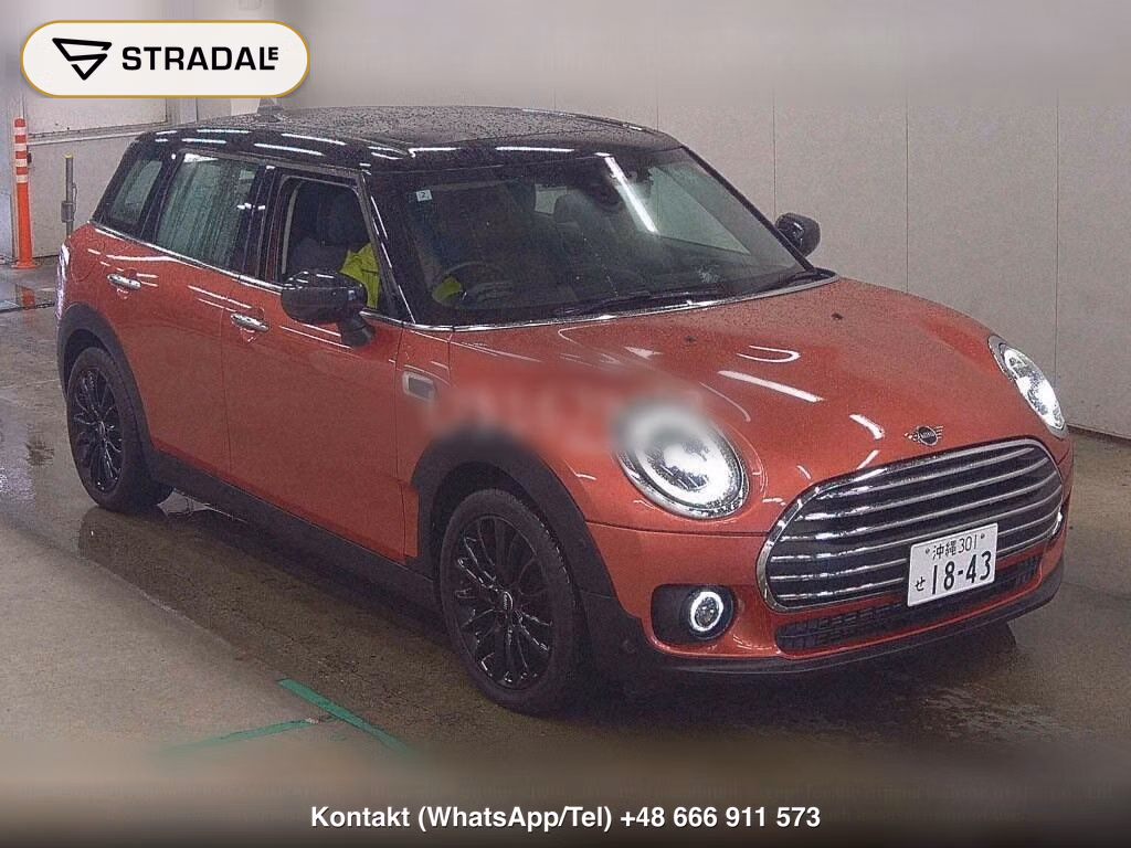 MINI MINI WG COOPER D CLUBMAN, miniaturka 2