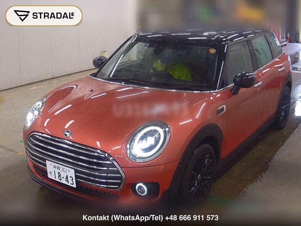MINI MINI WG COOPER D CLUBMAN, miniaturka 5