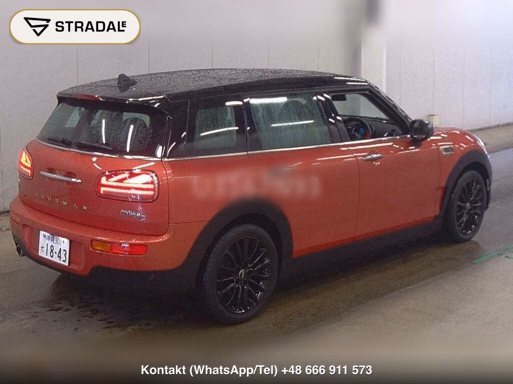 MINI MINI WG COOPER D CLUBMAN, miniaturka 6