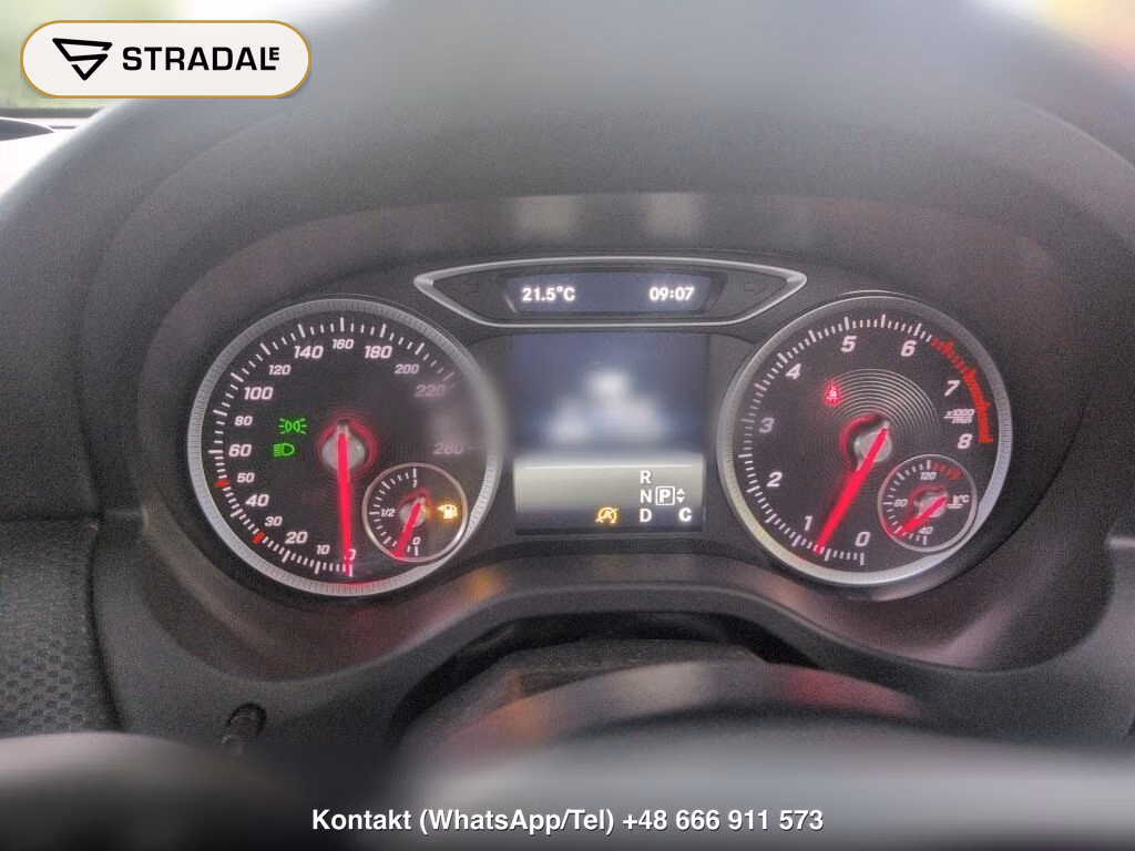 MERCEDES BENZ A-CLASS OTHERS, miniaturka 7
