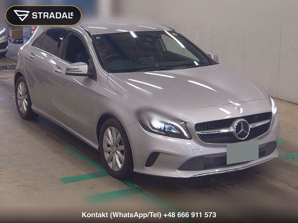 MERCEDES BENZ A-CLASS OTHERS 2016, aukcja z Japonii, zdjęcie 1