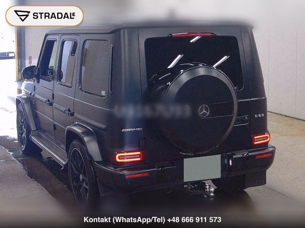 MERCEDES AMG OTHERS, miniaturka 3