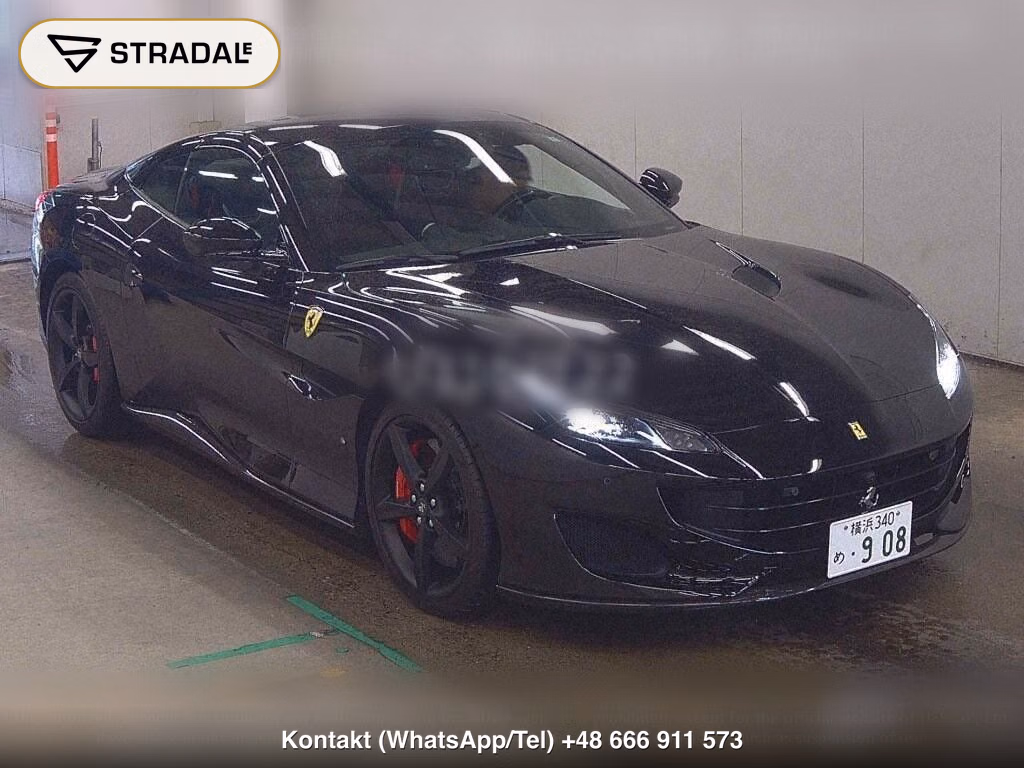 FERRARI PORTOFINO BASE GRADE, miniaturka 2