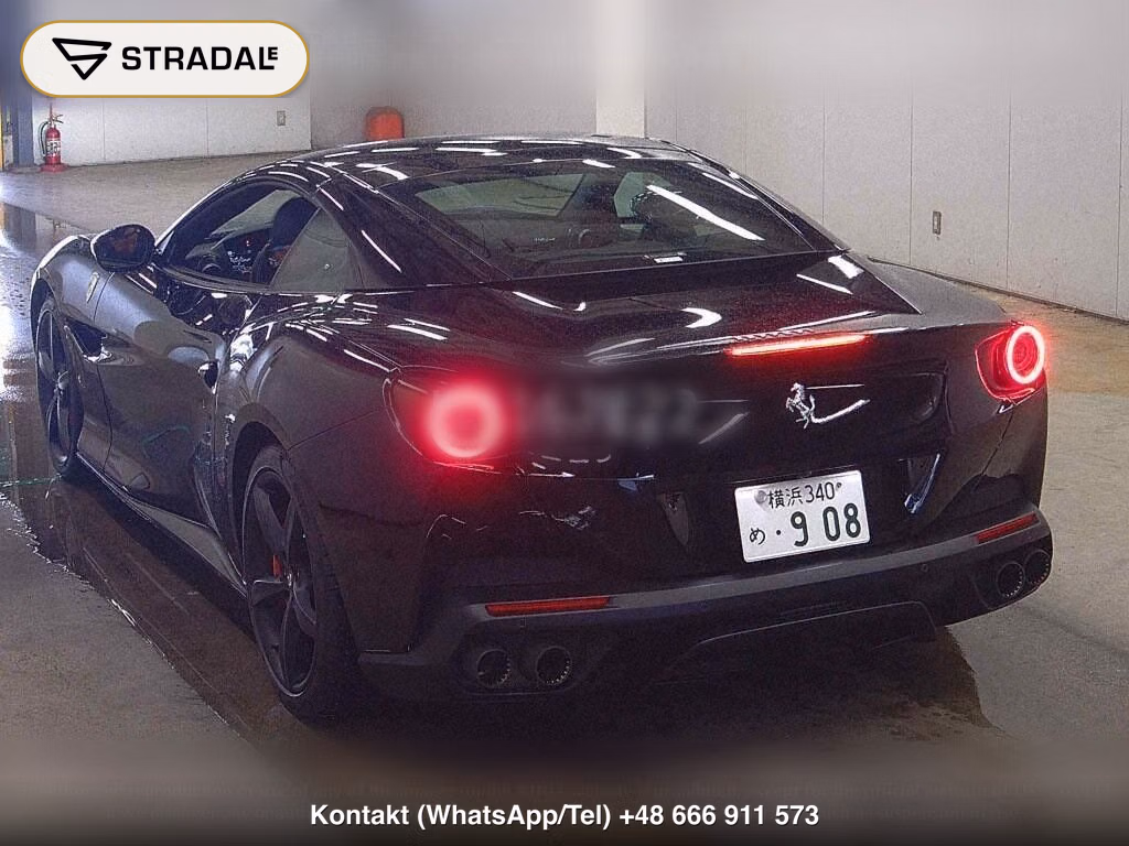 FERRARI PORTOFINO BASE GRADE, miniaturka 3