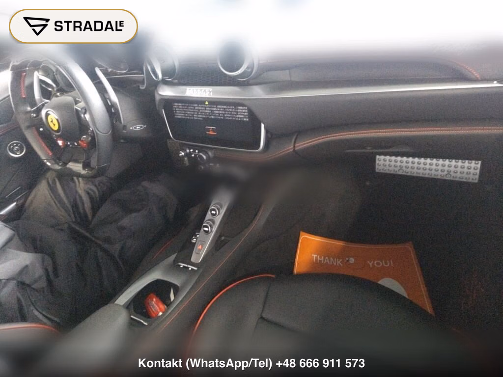 FERRARI PORTOFINO BASE GRADE, miniaturka 4