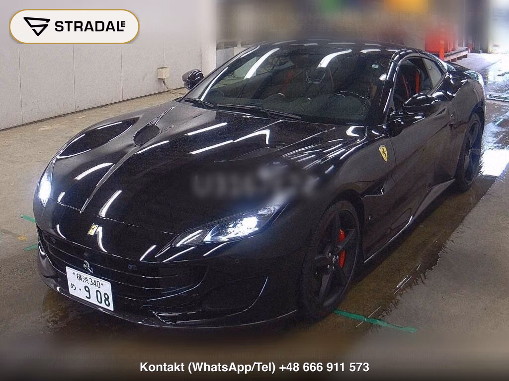 FERRARI PORTOFINO BASE GRADE, miniaturka 5