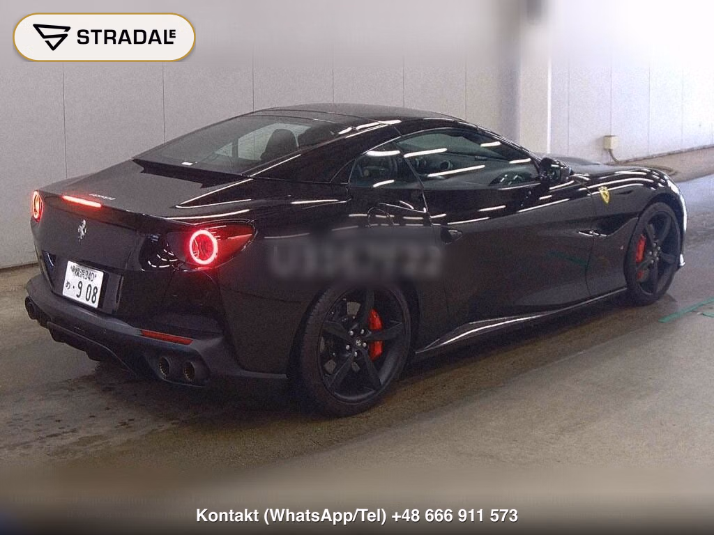 FERRARI PORTOFINO BASE GRADE, miniaturka 6