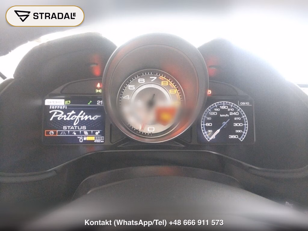 FERRARI PORTOFINO BASE GRADE, miniaturka 7