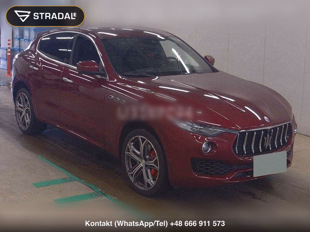 MASERATI LEVANTE 4WD S, miniaturka 2