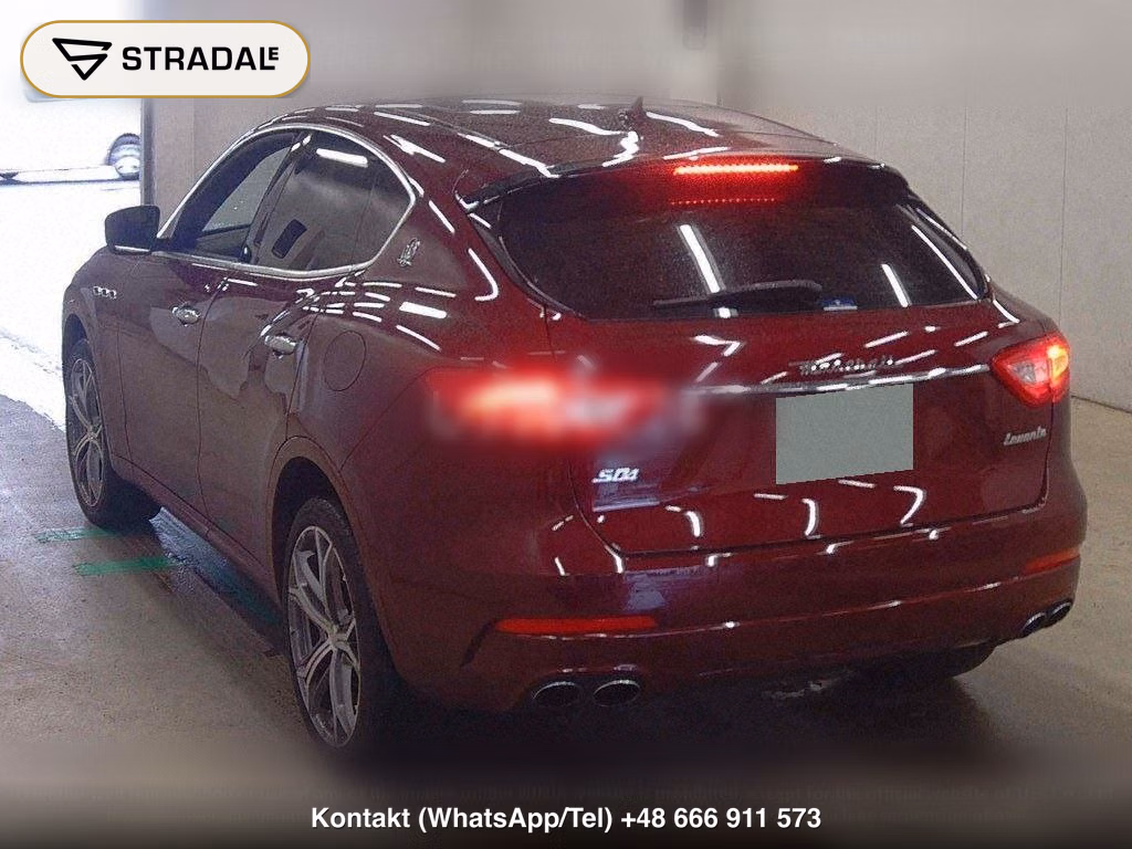 MASERATI LEVANTE 4WD S, miniaturka 3