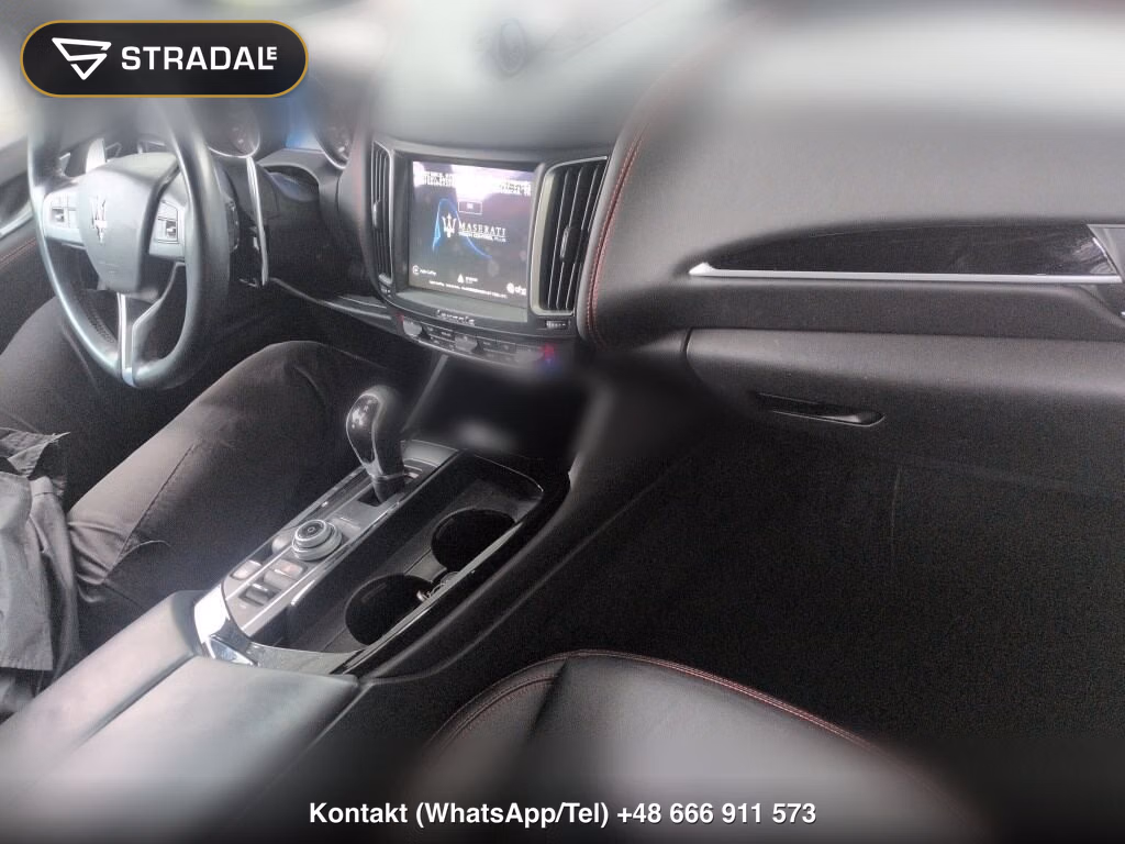 MASERATI LEVANTE 4WD S, miniaturka 4