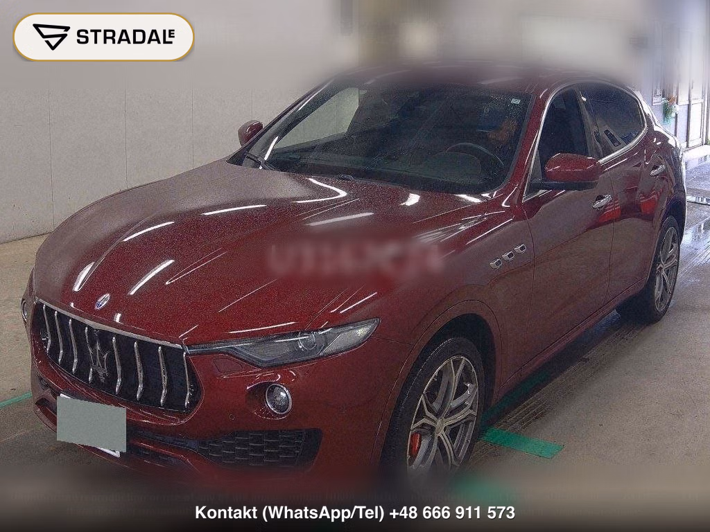 MASERATI LEVANTE 4WD S, miniaturka 5