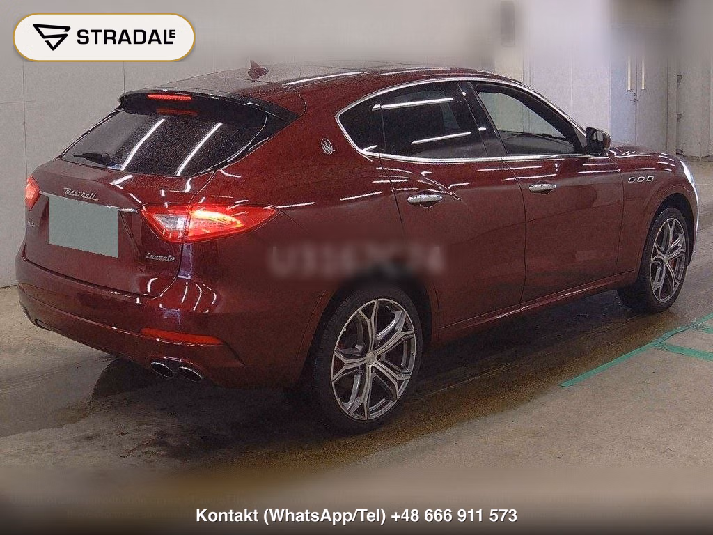 MASERATI LEVANTE 4WD S, miniaturka 6
