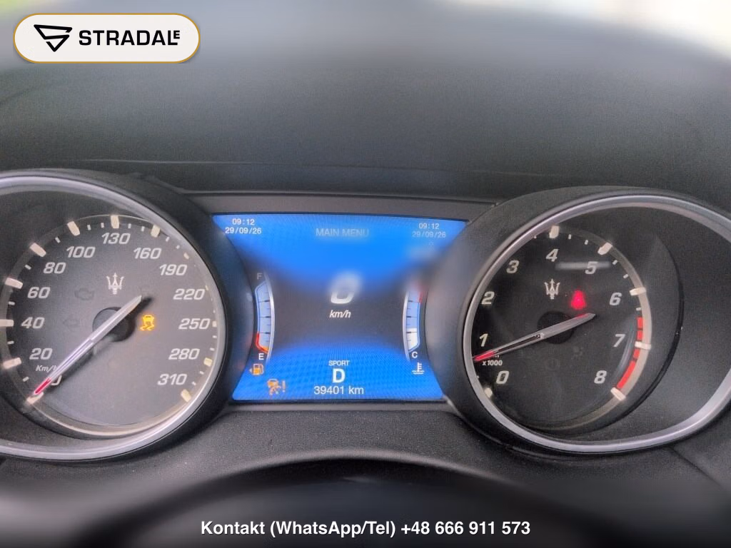 MASERATI LEVANTE 4WD S, miniaturka 7