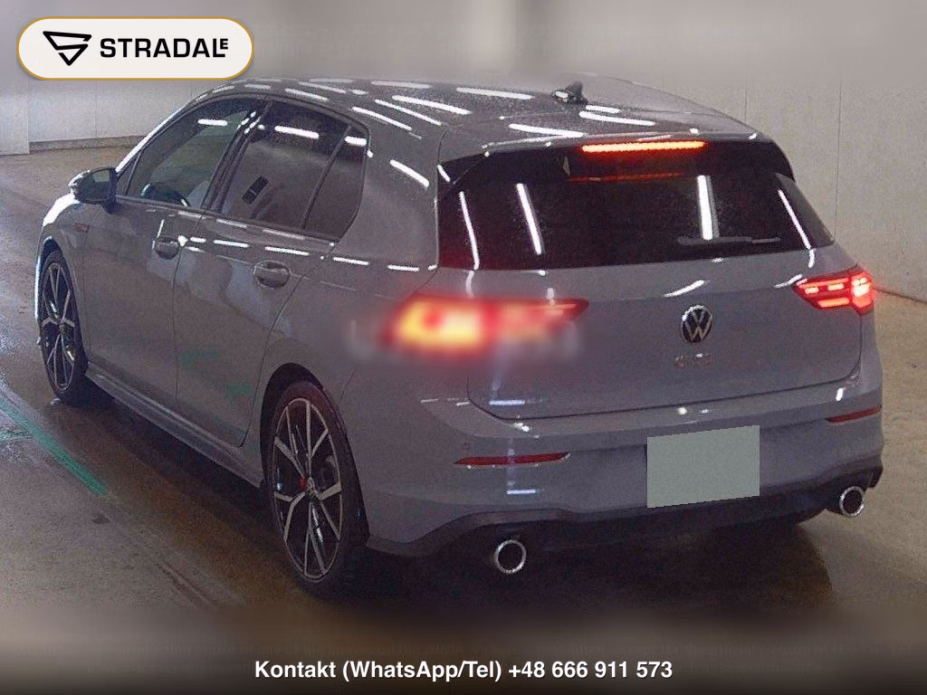 VOLKSWAGEN GOLF GTI BASE GRADE, miniaturka 3