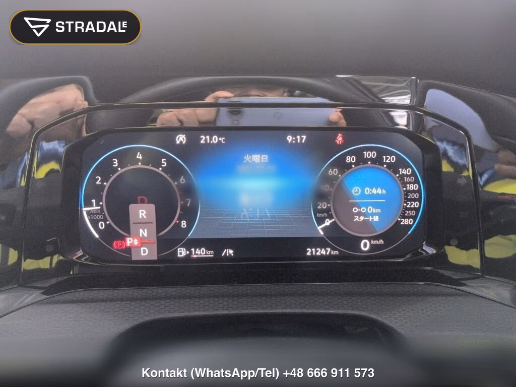 VOLKSWAGEN GOLF GTI BASE GRADE, miniaturka 7