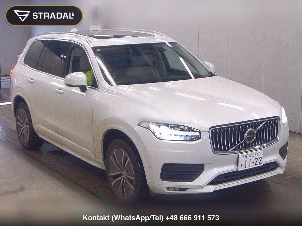 VOLVO XC90 4WD PLUS B5 AWD, miniaturka 2