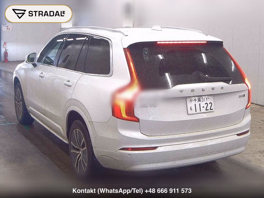 VOLVO XC90 4WD PLUS B5 AWD, miniaturka 3