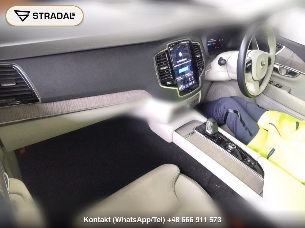 VOLVO XC90 4WD PLUS B5 AWD, miniaturka 4