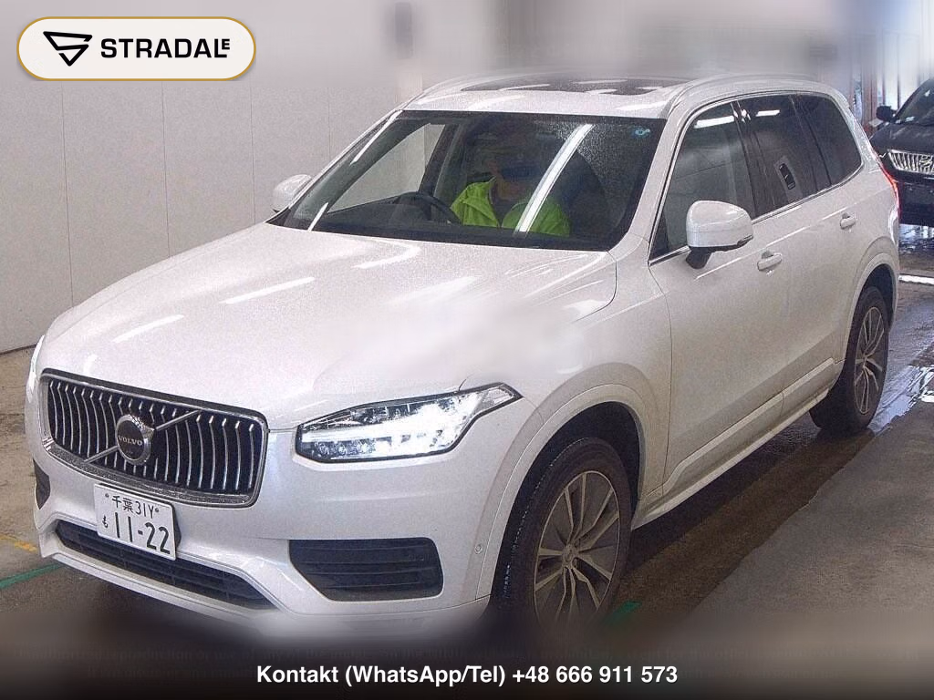 VOLVO XC90 4WD PLUS B5 AWD, miniaturka 5