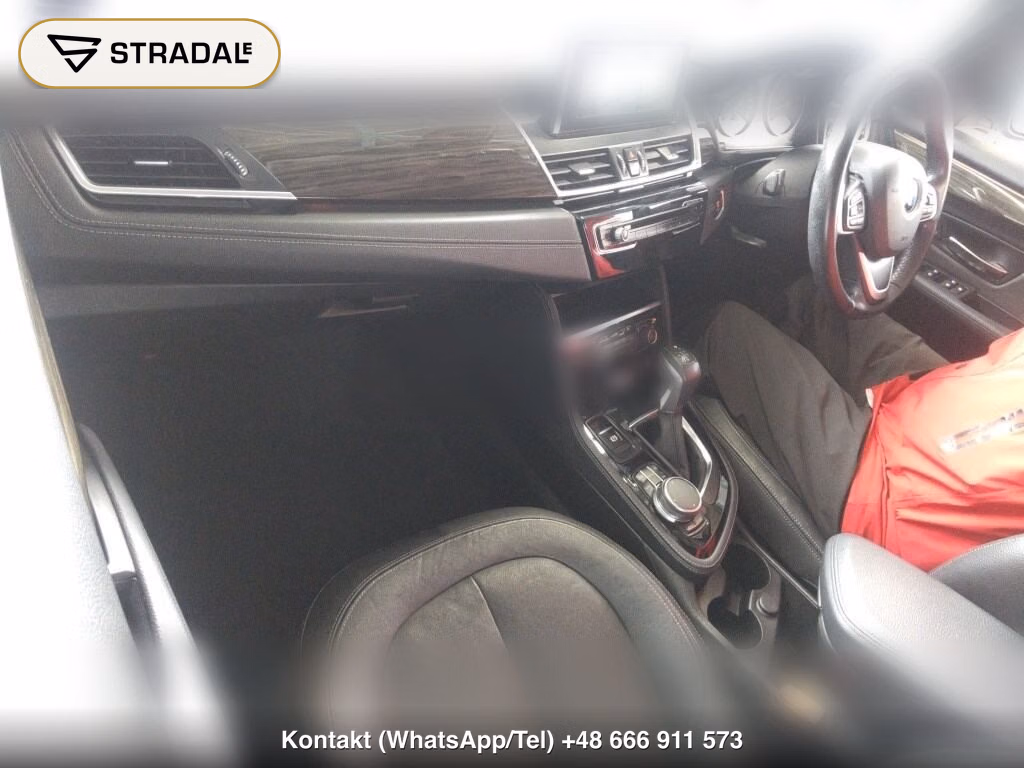 BMW 2 SERIES 5D 218I GRAN TOURER LUXURY, miniaturka 4