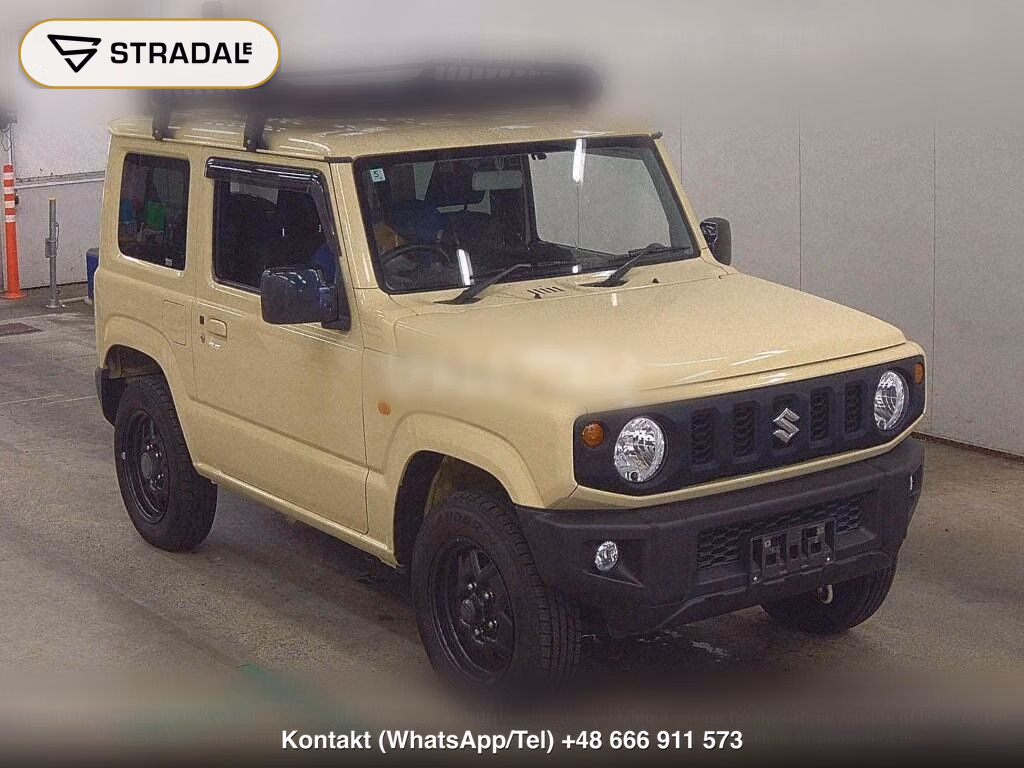SUZUKI JIMNY 3D 4WD XL, miniaturka 2