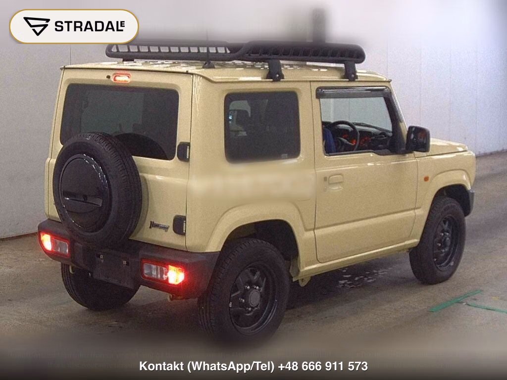 SUZUKI JIMNY 3D 4WD XL, miniaturka 6