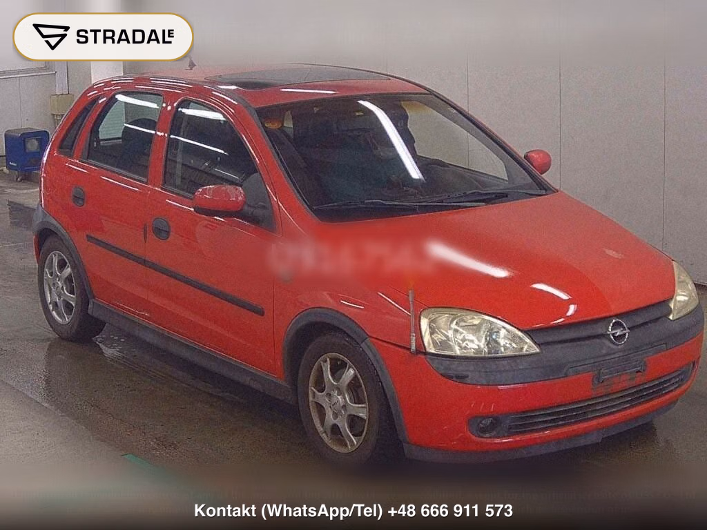 OPEL VITA 5D GLS, miniaturka 2