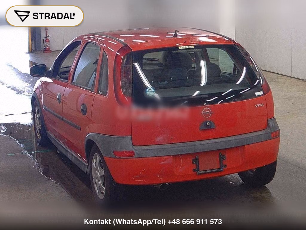 OPEL VITA 5D GLS, miniaturka 3