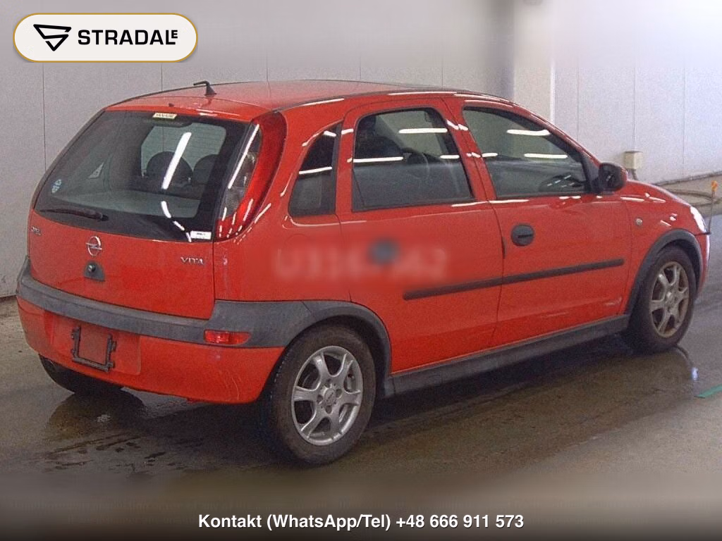 OPEL VITA 5D GLS, miniaturka 6