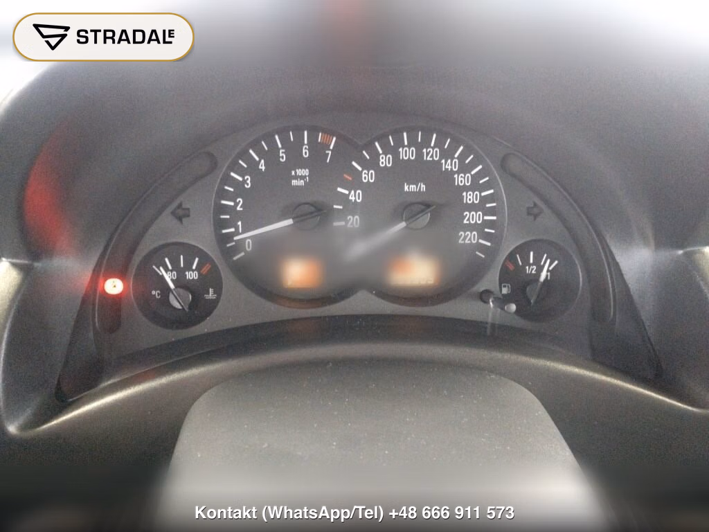 OPEL VITA 5D GLS, miniaturka 7