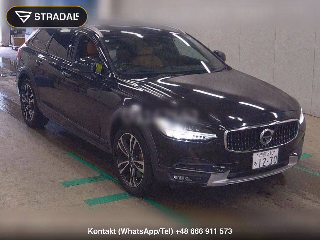 VOLVO V90 5D 4WD CROSS COUNTRY T5 AWD SUMMUM, miniaturka 2