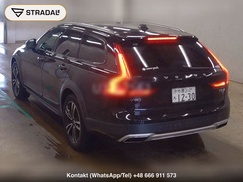 VOLVO V90 5D 4WD CROSS COUNTRY T5 AWD SUMMUM, miniaturka 3
